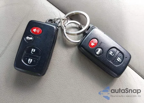 2011 Toyota Camry Xle V6 из США, поврежденный, VIN 4T1BK3EKXBU629304